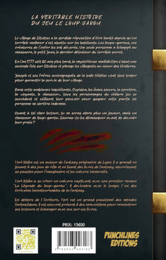 La légende du loup garou