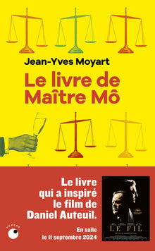 Le livre de Maître Mô