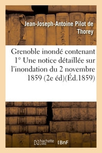 Grenoble inondé