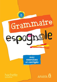 Grammaire espagnole