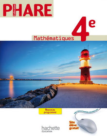 Phare Mathématiques 4e
