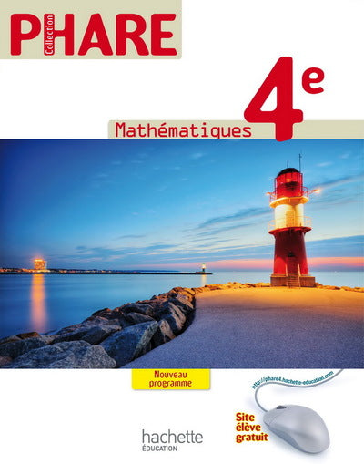 Phare Mathématiques 4e