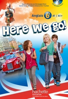 Here we go! anglais 6e