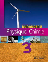 Physique-Chimie - 3e