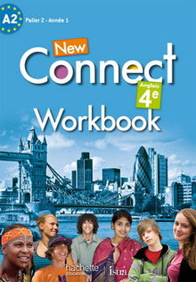 New Connect 4e / Palier 2 Année 1 - Anglais - Workbook