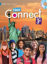 New Connect 3e / Palier 2 année 2