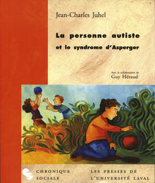 La personne autisme et le syndrome d'Asperger