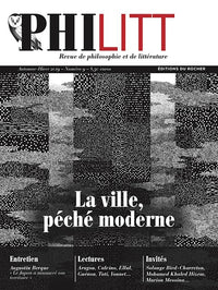 La ville, péché moderne