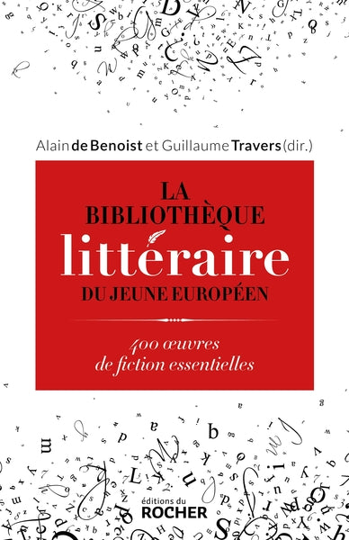 La bibliothèque littéraire du jeune Européen