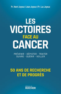 Les victoires face au cancer