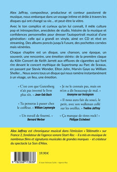 Mes disques à moi