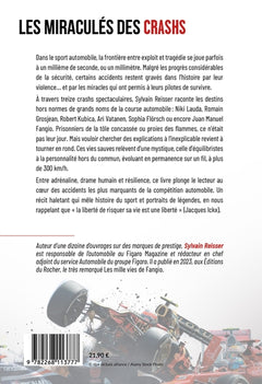Les miraculés des crashs