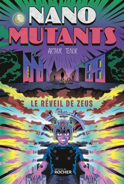 Le réveil de Zeus