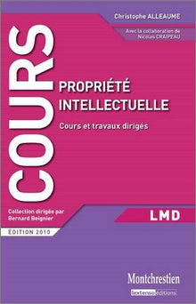 Propriété intellectuelle