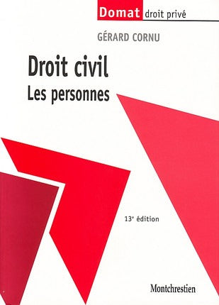 Droit civil: Les personnes