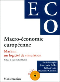 Macro-économie européenne - MACSIM, un logiciel de simulation