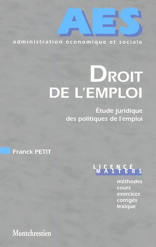 Droit de l'emploi