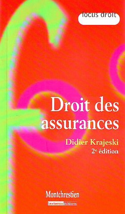 Droit des assurances