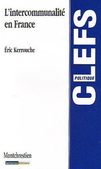 L'intercommunalité en France