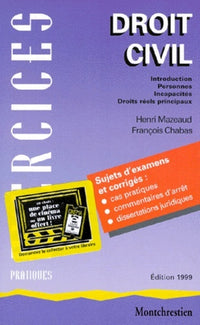 Introduction à l'étude du droit