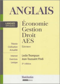Anglais appliqué