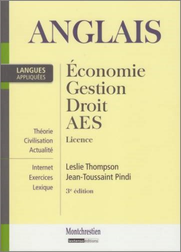 Anglais appliqué