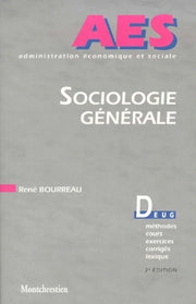 Sociologie générale