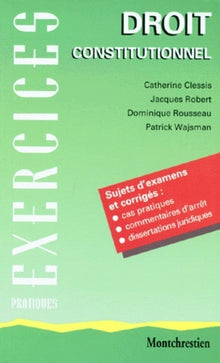 Droit constitutionnel