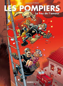 Les pompiers - tome 03