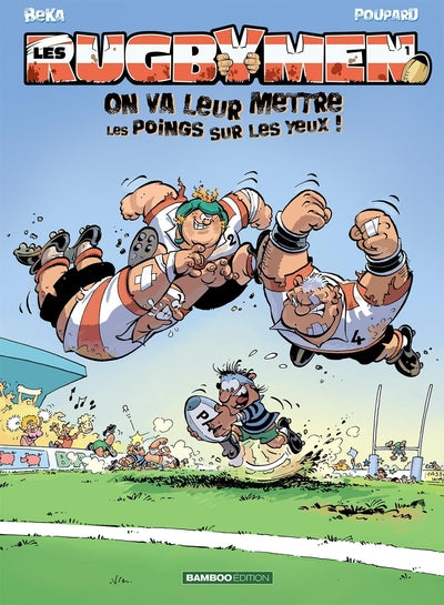 Les Rugbymen