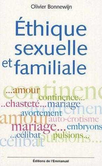 Ethique sexuelle et familiale