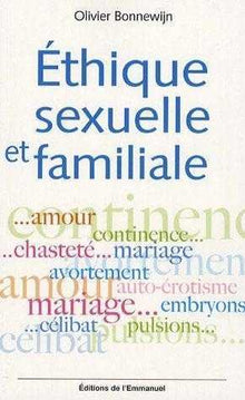Ethique sexuelle et familiale