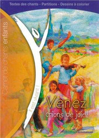 Venez, crions de joie !