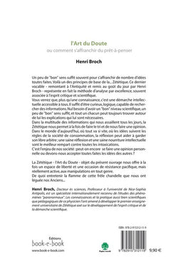 L'Art du Doute