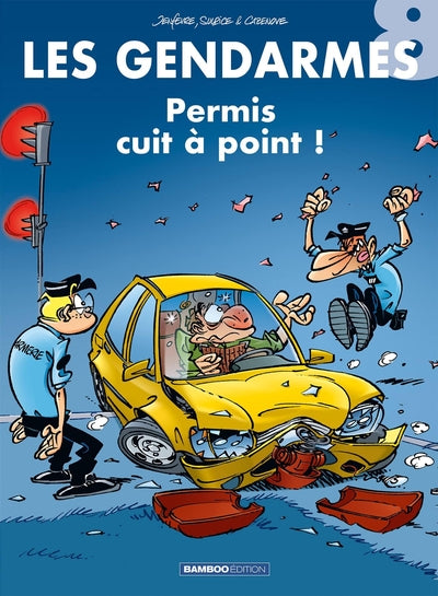 Permis cuit à points !