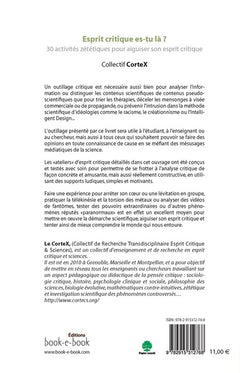 Esprit critique es-tu là ?