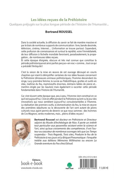 Les idées reçues de la Préhistoire