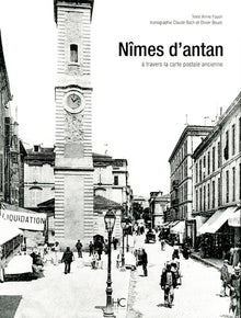 nimes d'antan