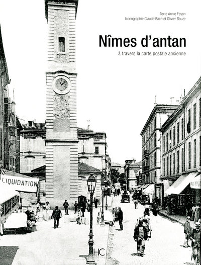 nimes d'antan