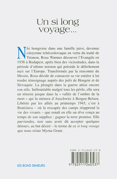 UN SI LONG VOYAGE. . .