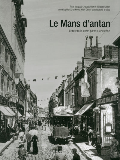 Le Mans d'antan