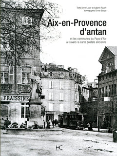 Aix-en-provence d'antan