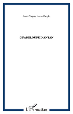 Guadeloupe d'antan