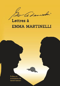 Lettres à Emma Martinelli