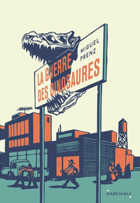La guerre des dinosaures