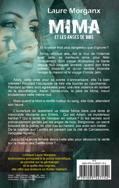 Mima et les anges de bois