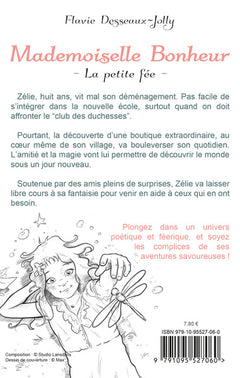 Mademoiselle Bonheur - La petite fée