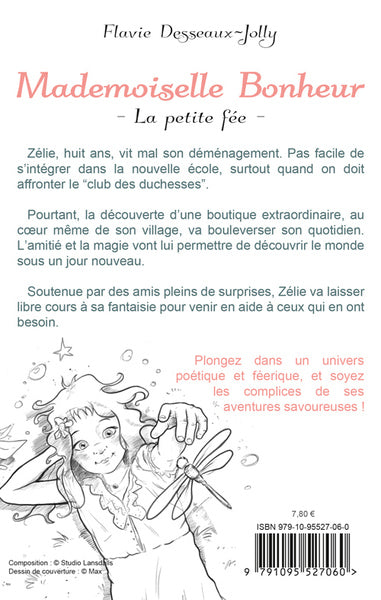 Mademoiselle Bonheur - La petite fée