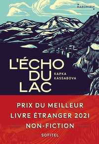 L'Écho du lac - Prix du Meilleur Livre Etranger 2021 non-fiction