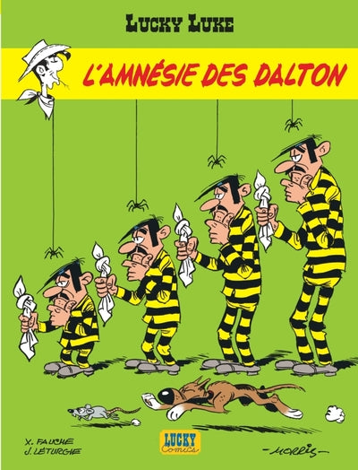 L'amnésie des Dalton